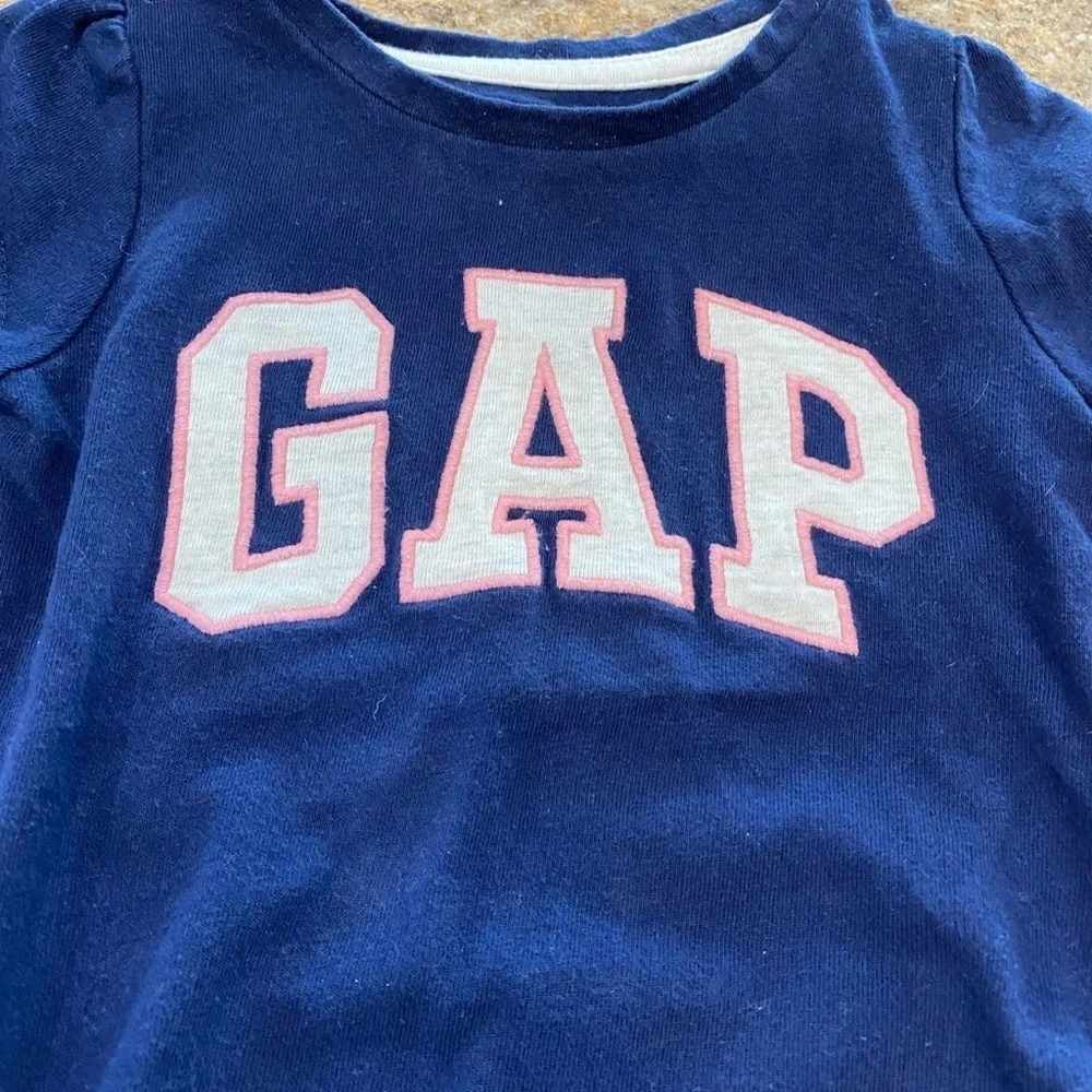 2 Gap Shirts